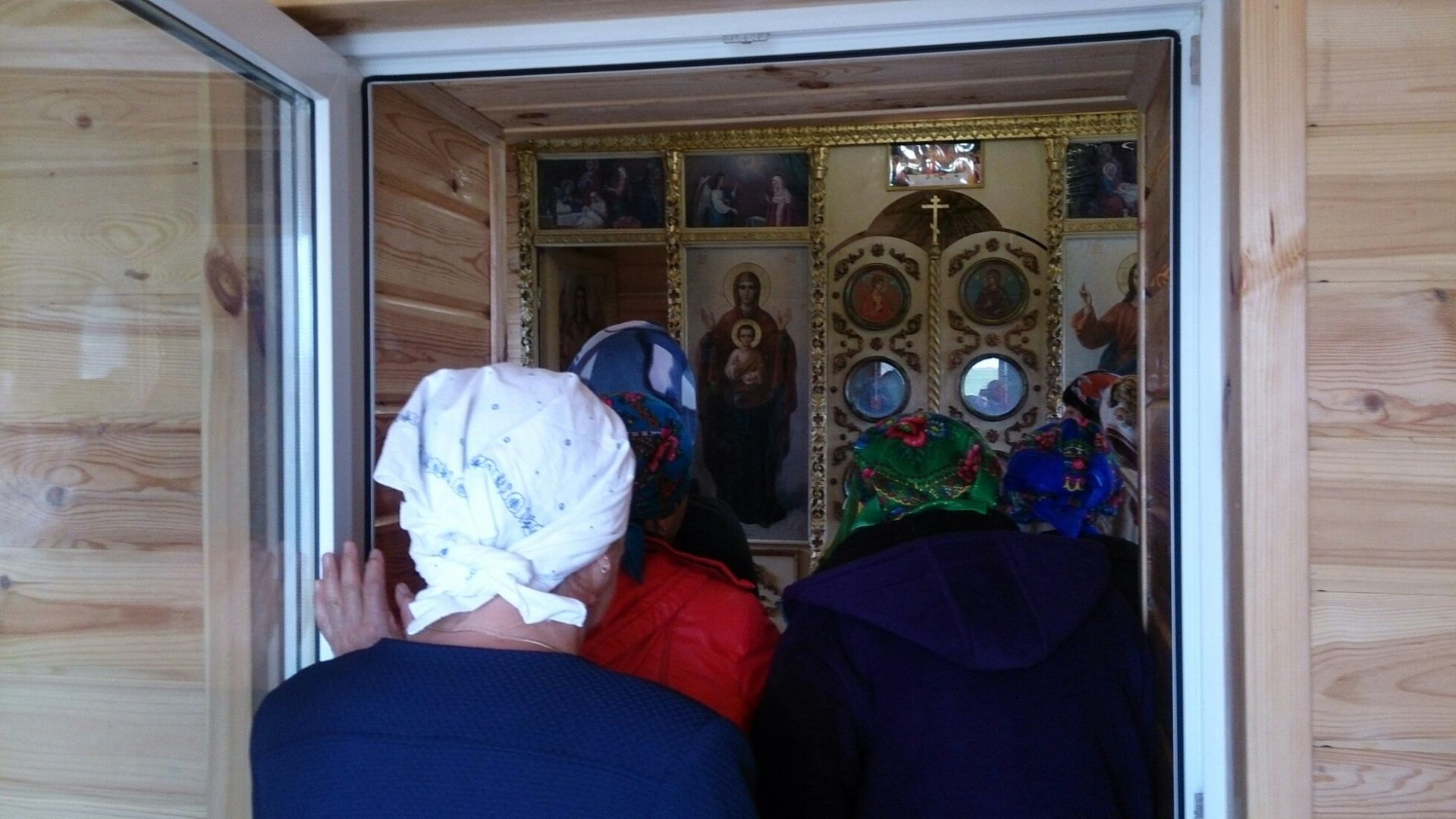 В деревне Субаш отметили пятилетний юбилей со дня основания церкви - ФОТОРЕПОРТАЖ