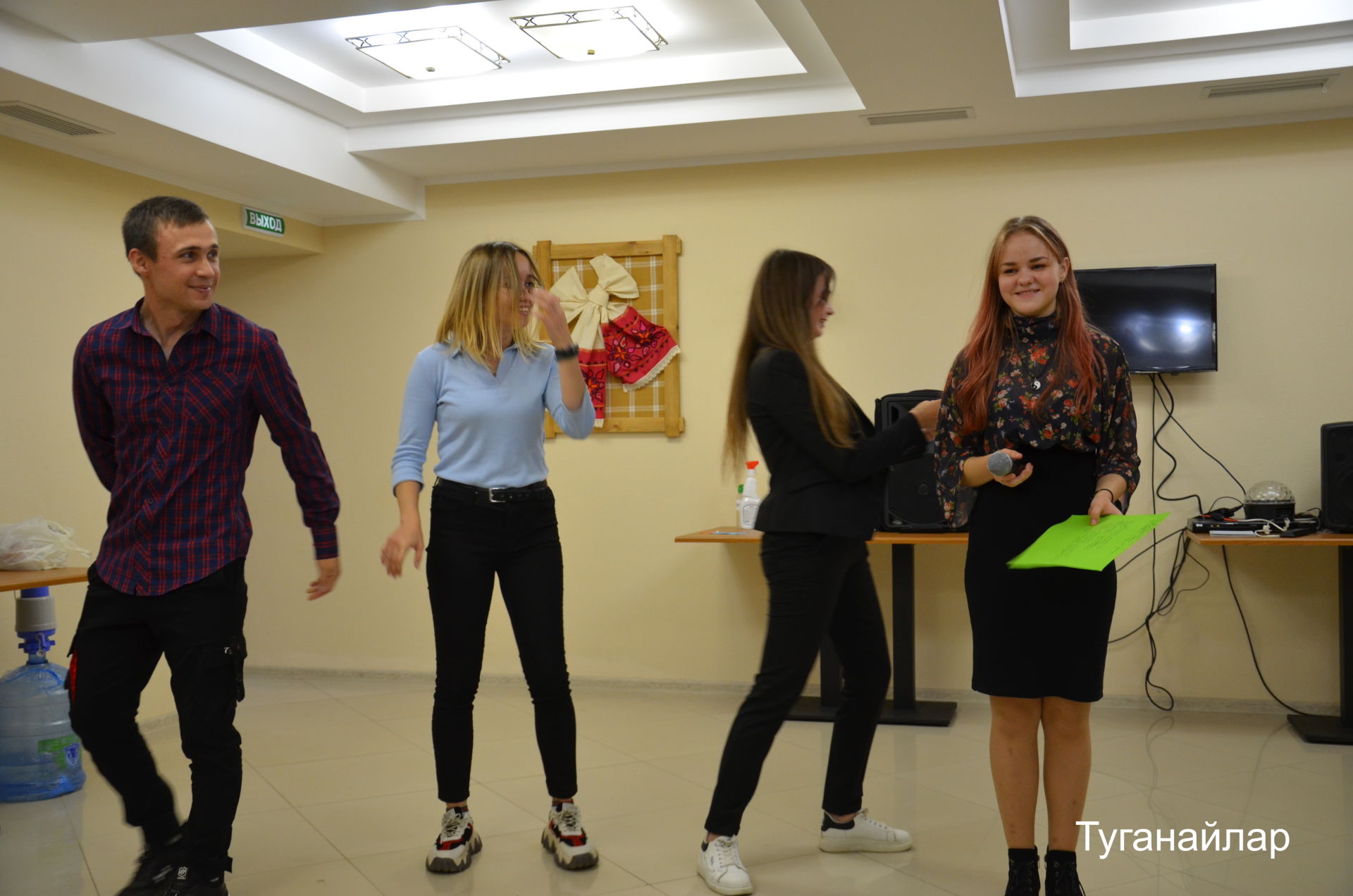 Яков Емельянов исемендәге үзәктә керәшен студентлары очрашуы булды - фото
