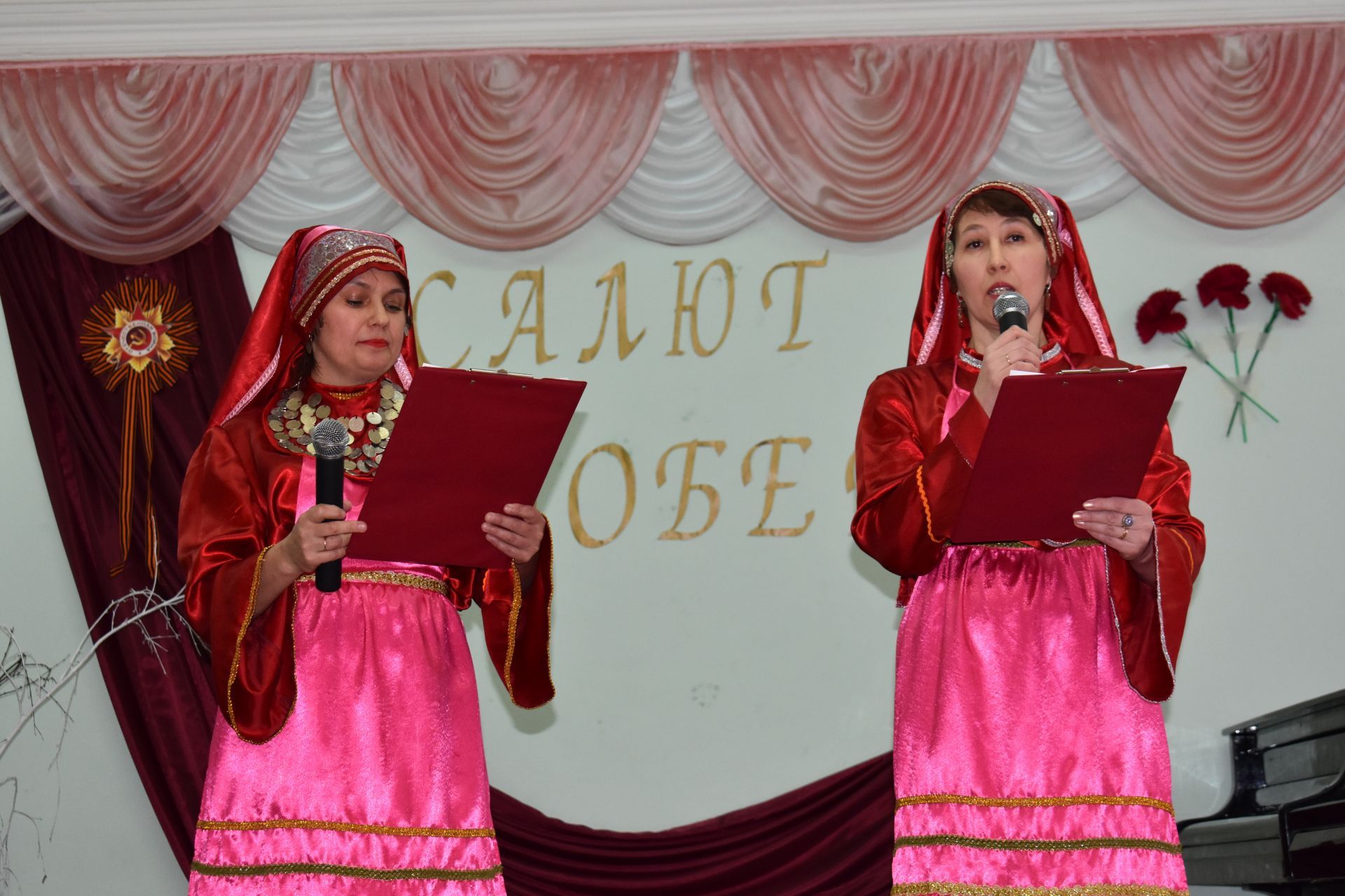В Чистополе презентовали хрестоматию обрядовых песен чистопольских кряшен