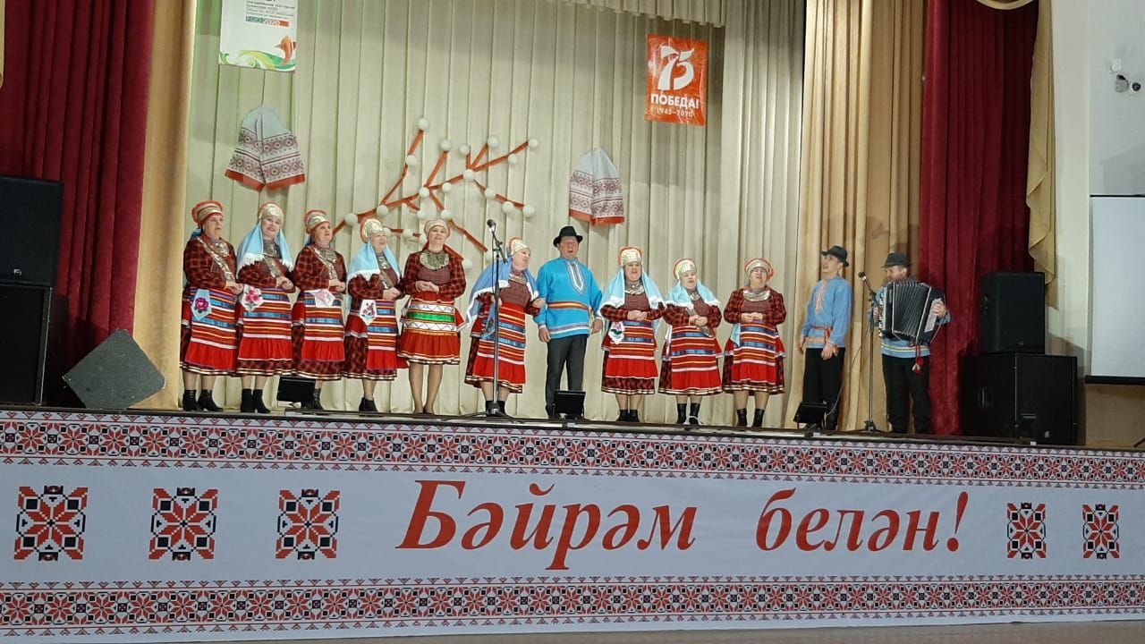 Иске Гришкин керәшен үзәгендә фестиваль узган - фото