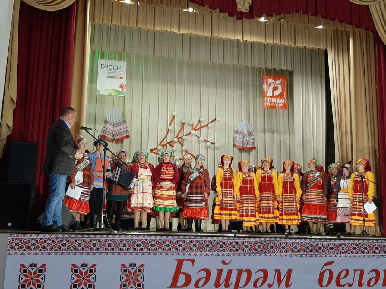 Иске Гришкин керәшен үзәгендә фестиваль узган - фото