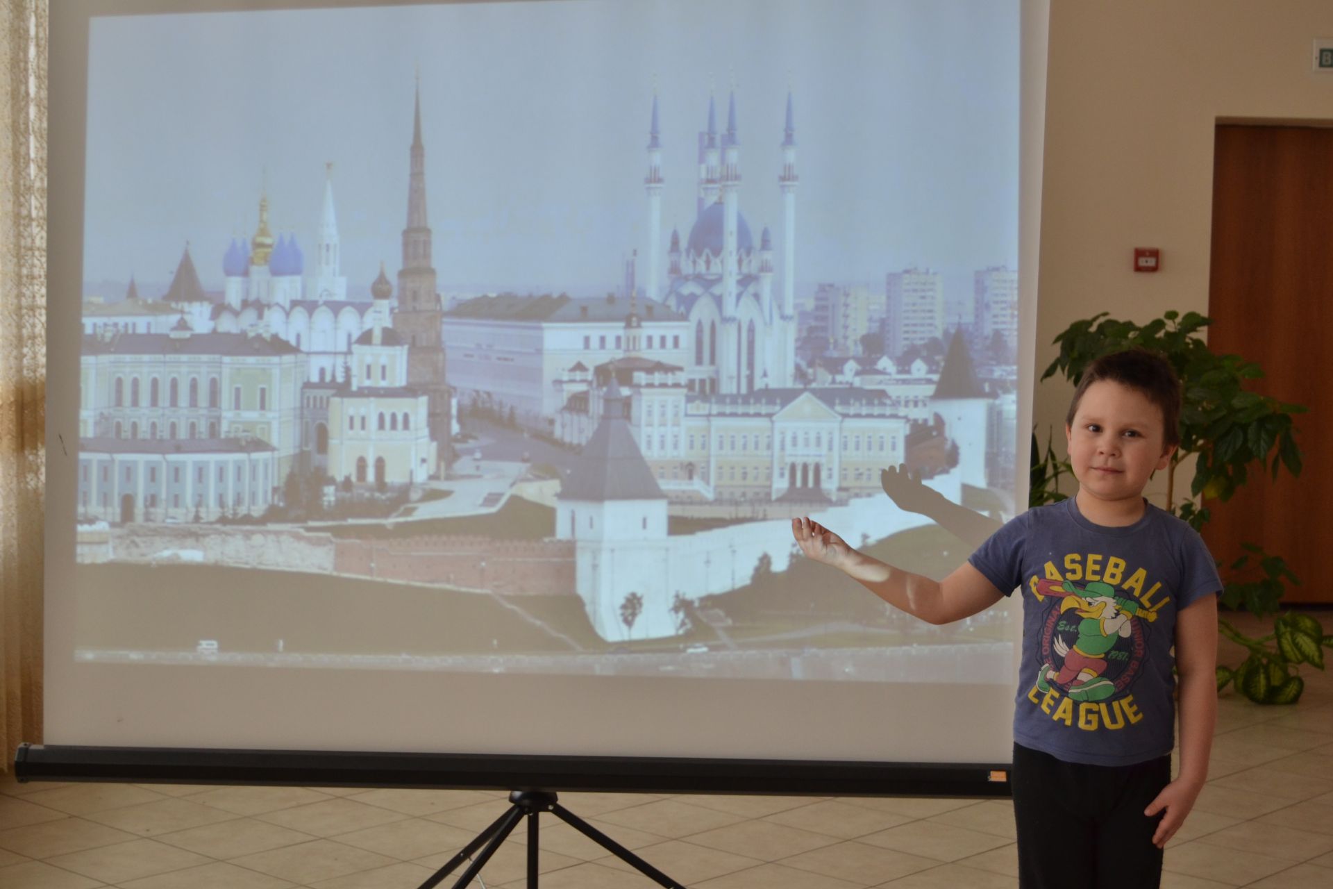 В поселке Татарстан провели познавательную конкурсную программу к 100-летию со дня образования ТАССР