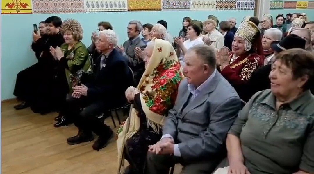 Нижнекамские кряшены провели вечер-реквием “Керәшен халкының батыр уллары”