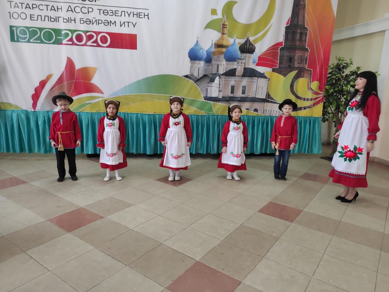 В Пестрецах прошло выездное заседание правления Общественной организации кряшен Татарстана