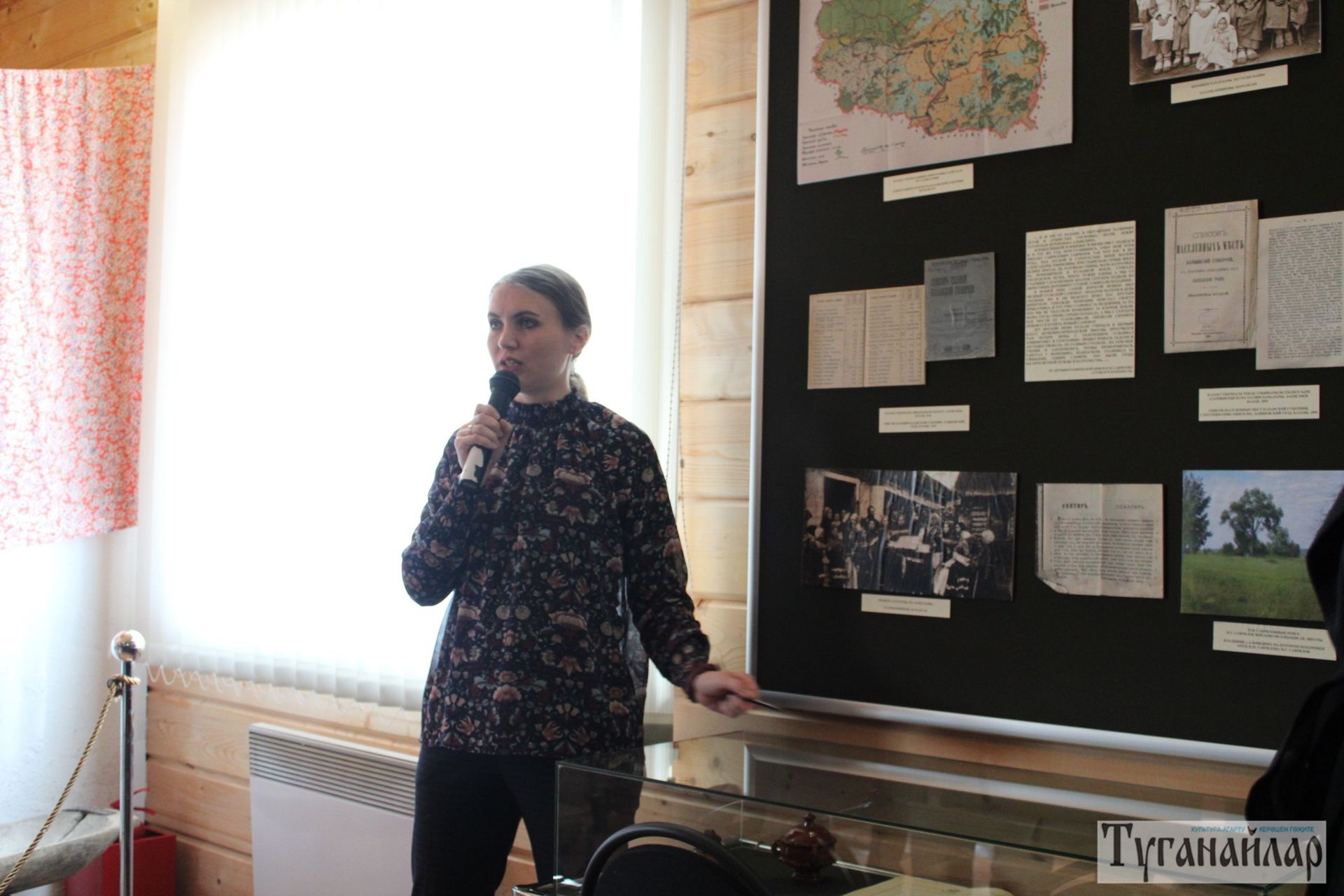В музее имени Петра Гаврилова провели экскурсию для членов правления ООК РТ