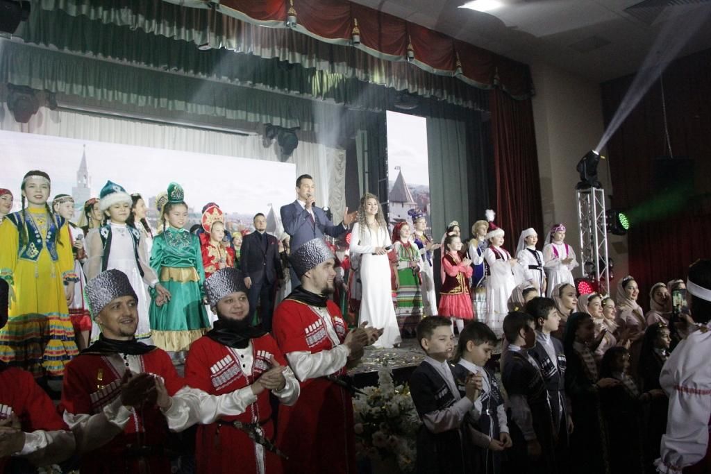 В Доме Дружбы народов Татарстана подвели итоги Года родных языков