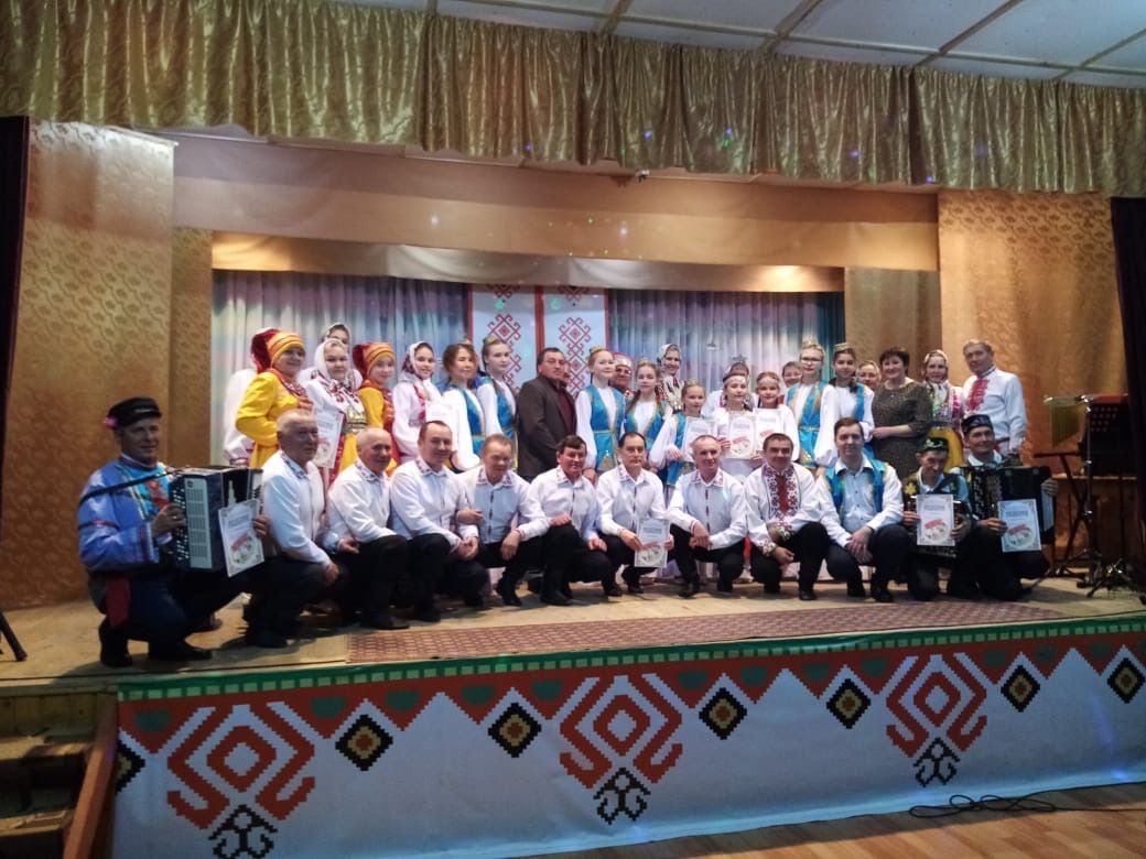 Сетяковцы выступили на III Межрегиональном этнофестивале игры на национальных музыкальных инструментах «Играй…! Живи…!»