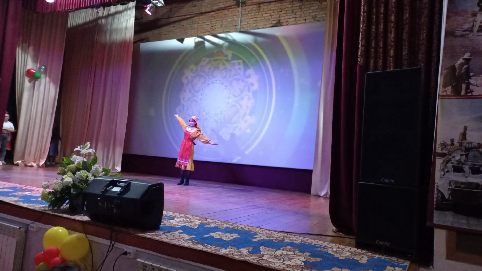 “Биергә вакыт” конкурсында керәшен кызы Амира Зарубина җиңү яулаган