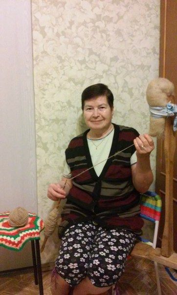 Зинаида Данилова яраткан шөгыленнән тәм таба
