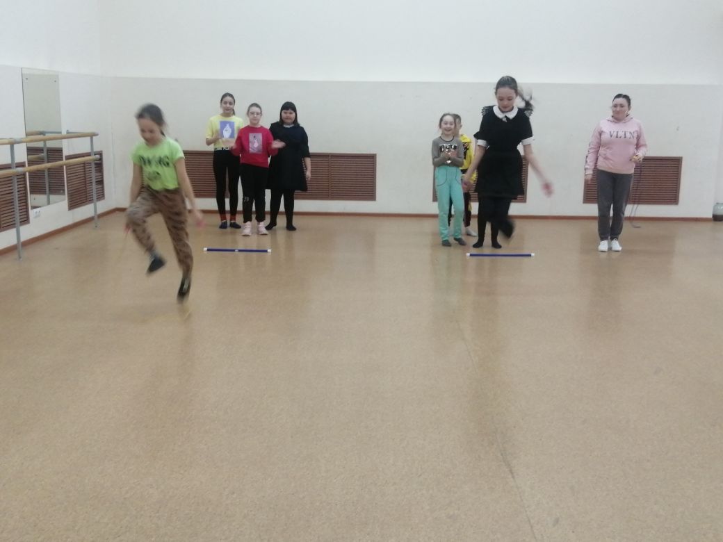 В поселке Татарстан прошли  спортивные состязания, посвященные  Всемирному дню здоровья