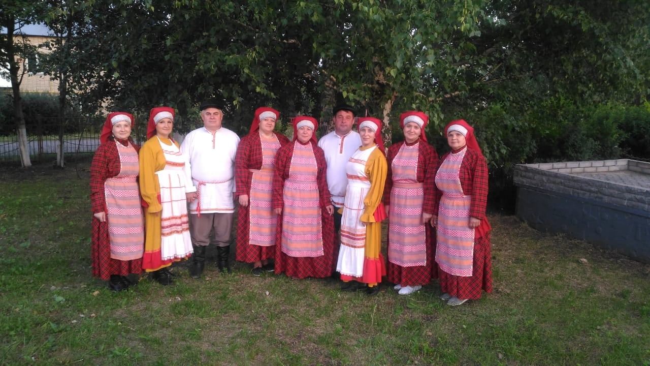 "Асыл бизәк" фольклор коллективы турында кызыклы фактлар