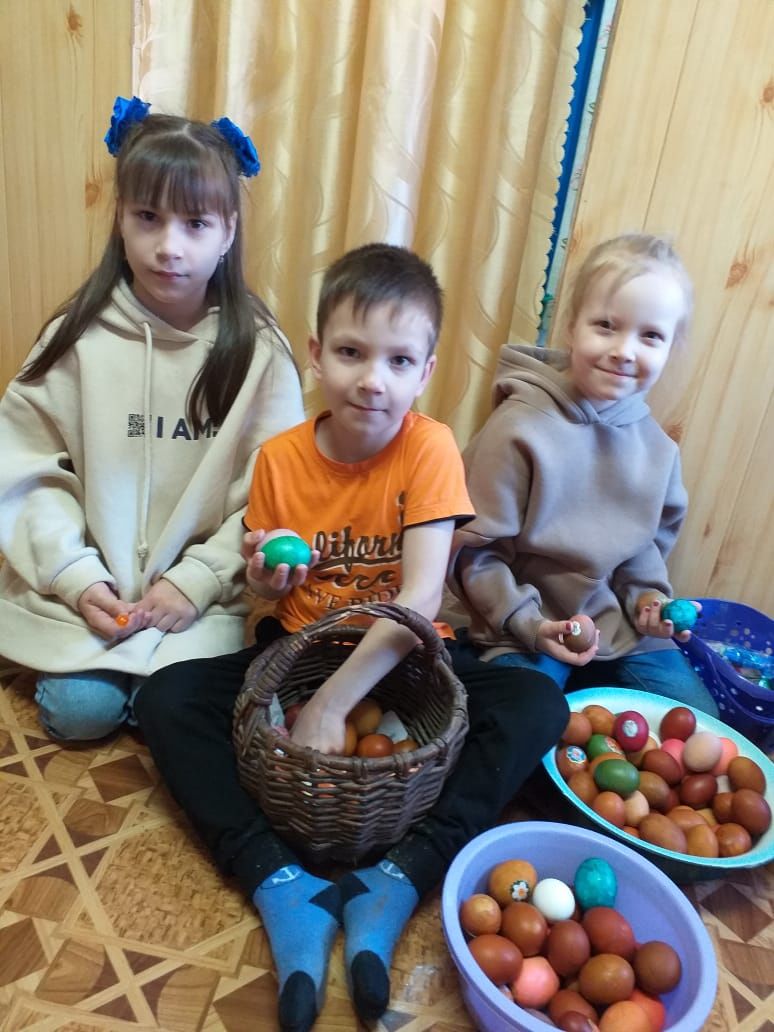 “Ләйсән” балалар бакчасында "Олы көн" темасына мастер-класс