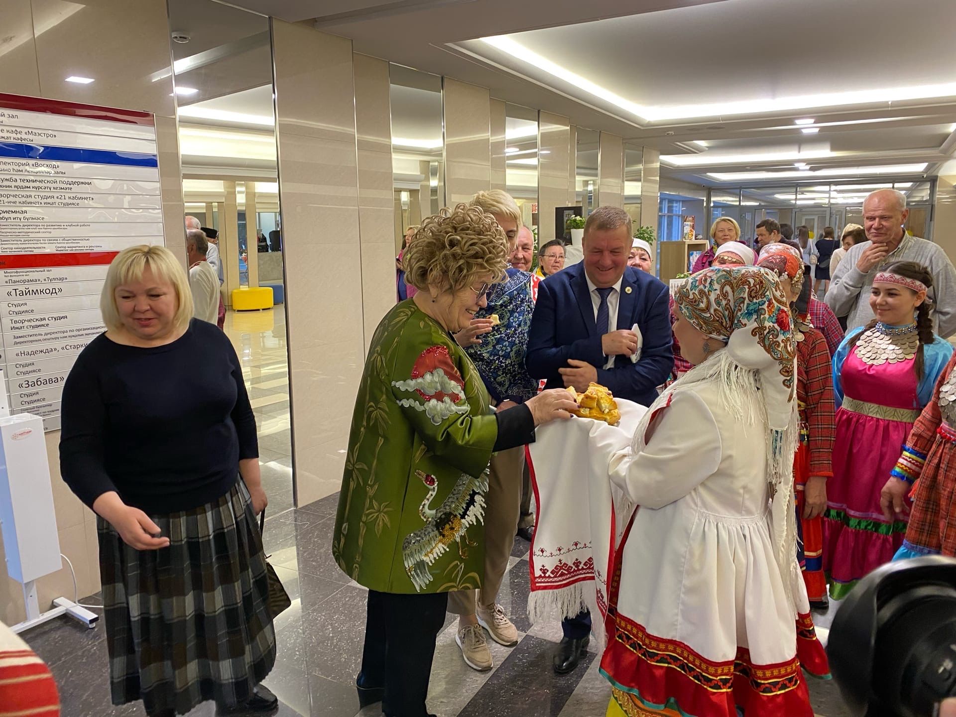 Нижнекамские кряшены стали гостями фестиваля культуры финно-угорских народов