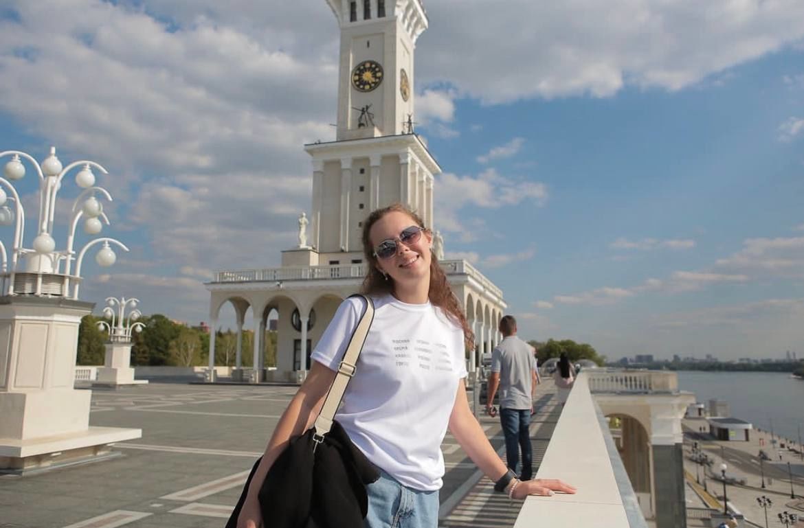 Аида Сахарова Мәскәү шәһәре идарәсендә стажировка узып кайтты