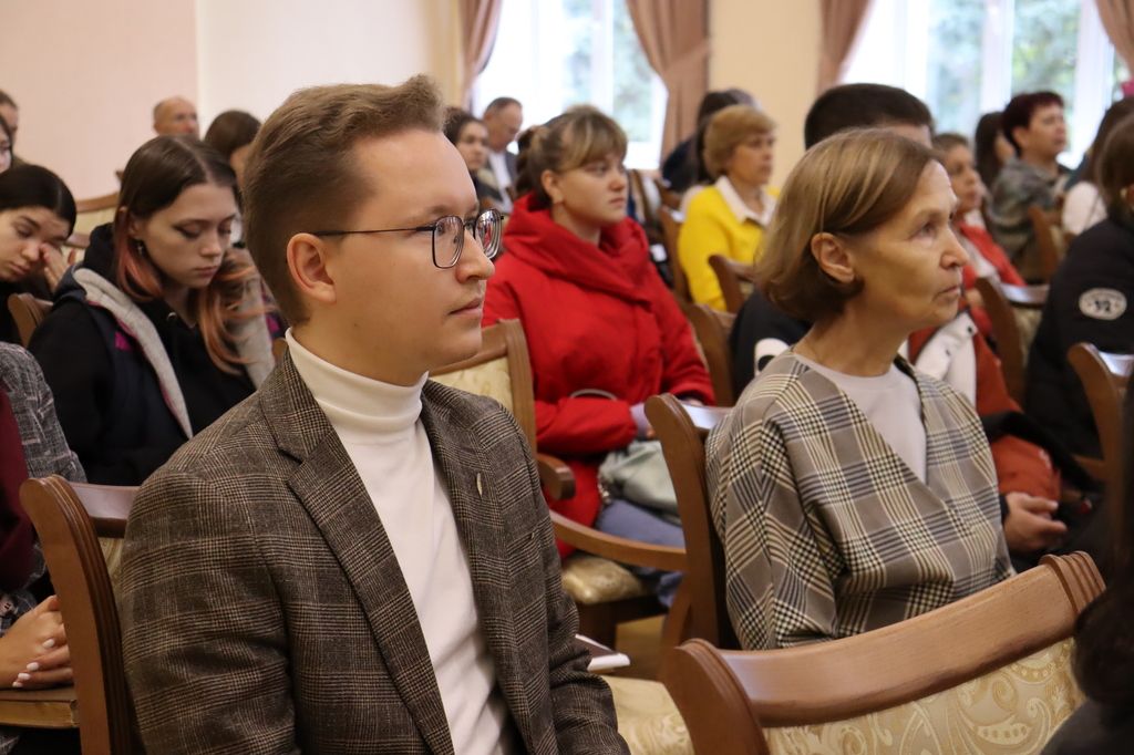 Алексий Колчерин стал участником всероссийской конференции имени Ильминского