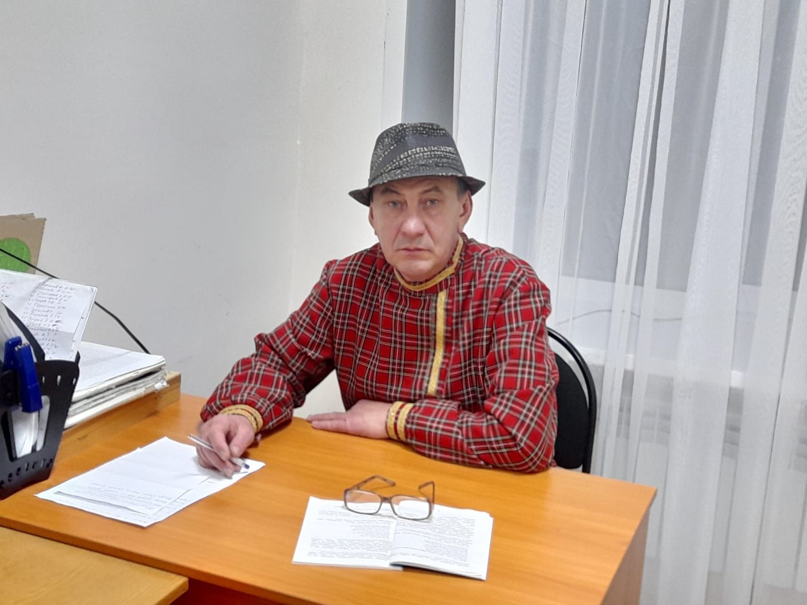 Мамадыштан Петр Кириллов авыл халкының бердәм, тату булуын сөйләде