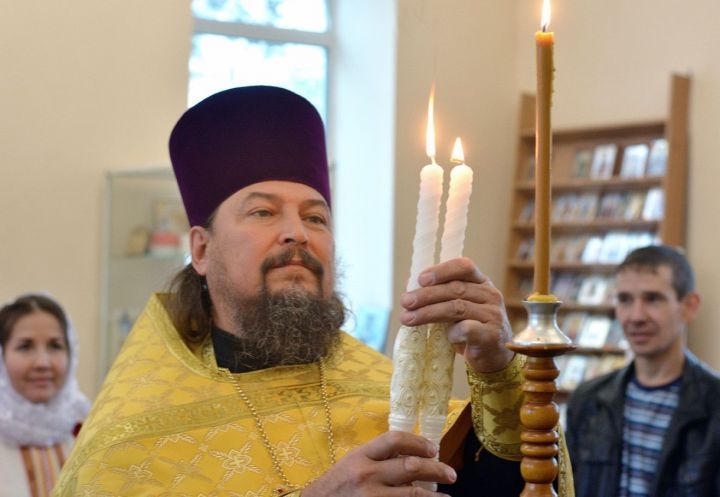 Павел Чурашов: «Яхшылык кылып, ару тормышта торсак, Ходайыбыз Христоска бүләгебез шул булыр»
