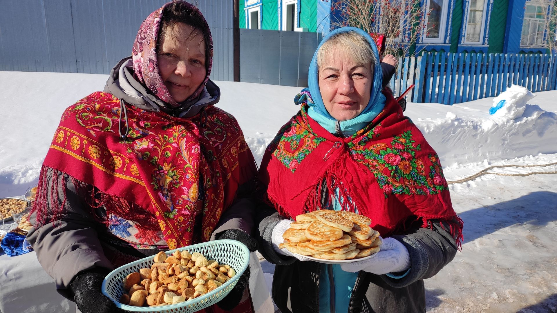Май чабу атнасындагы һәр көннең исемен искә төшерәбез
