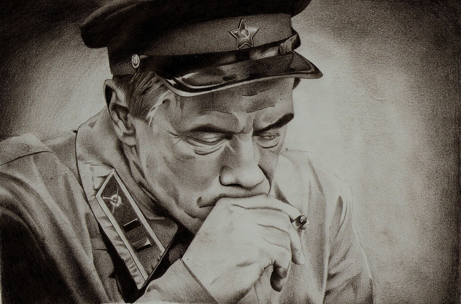 Керәшен генераллары