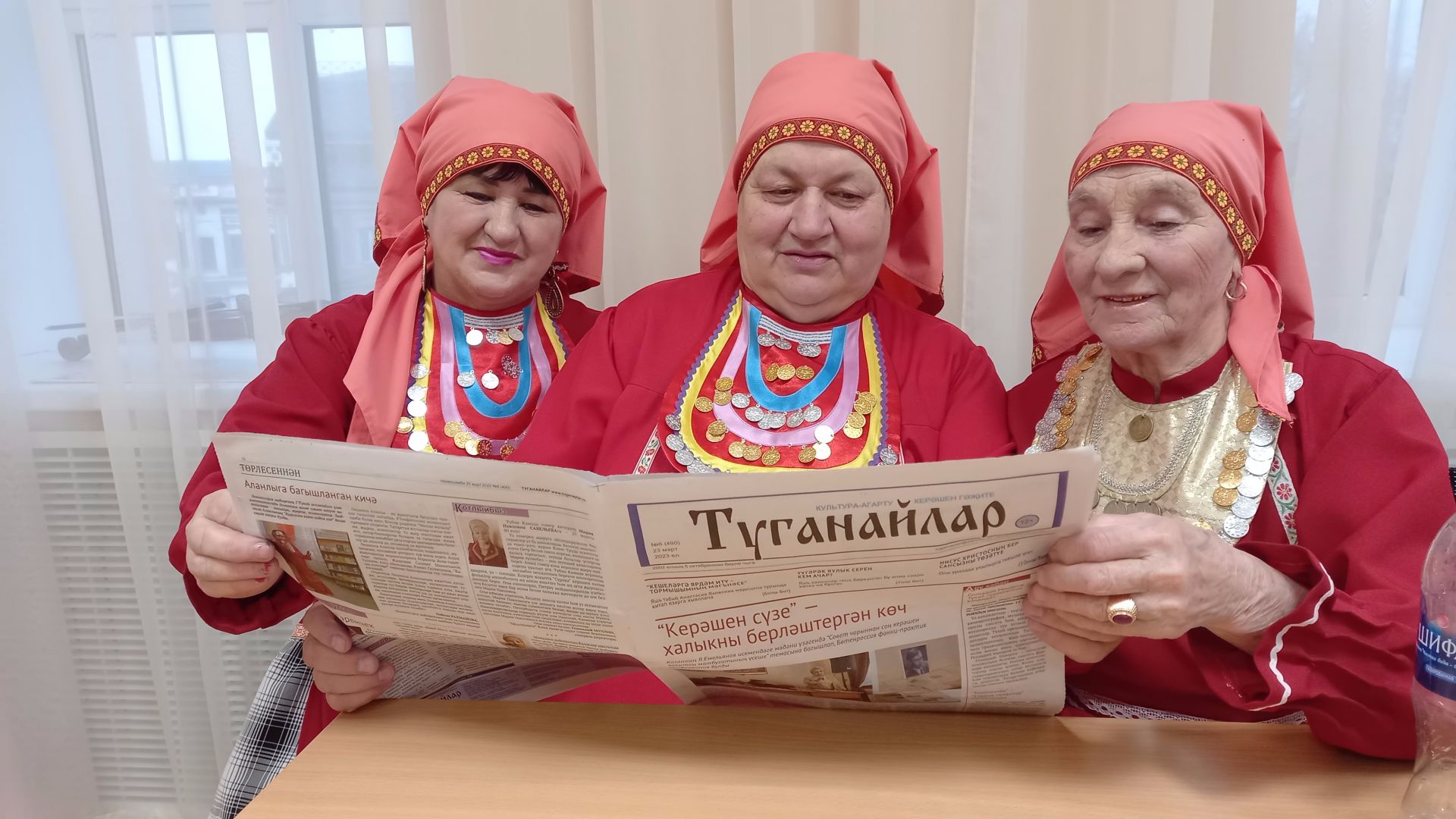 Галина ТАКАРЛИКОВА: “Туганайлар”га язылмый калган юк