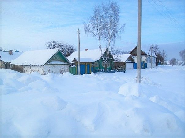 Владимир авылы йөз ел элек