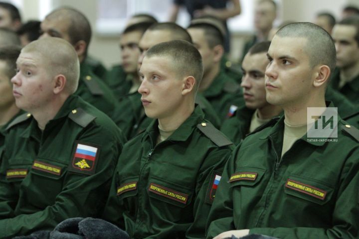 Элек армиягә озату зур бәйрәм иде