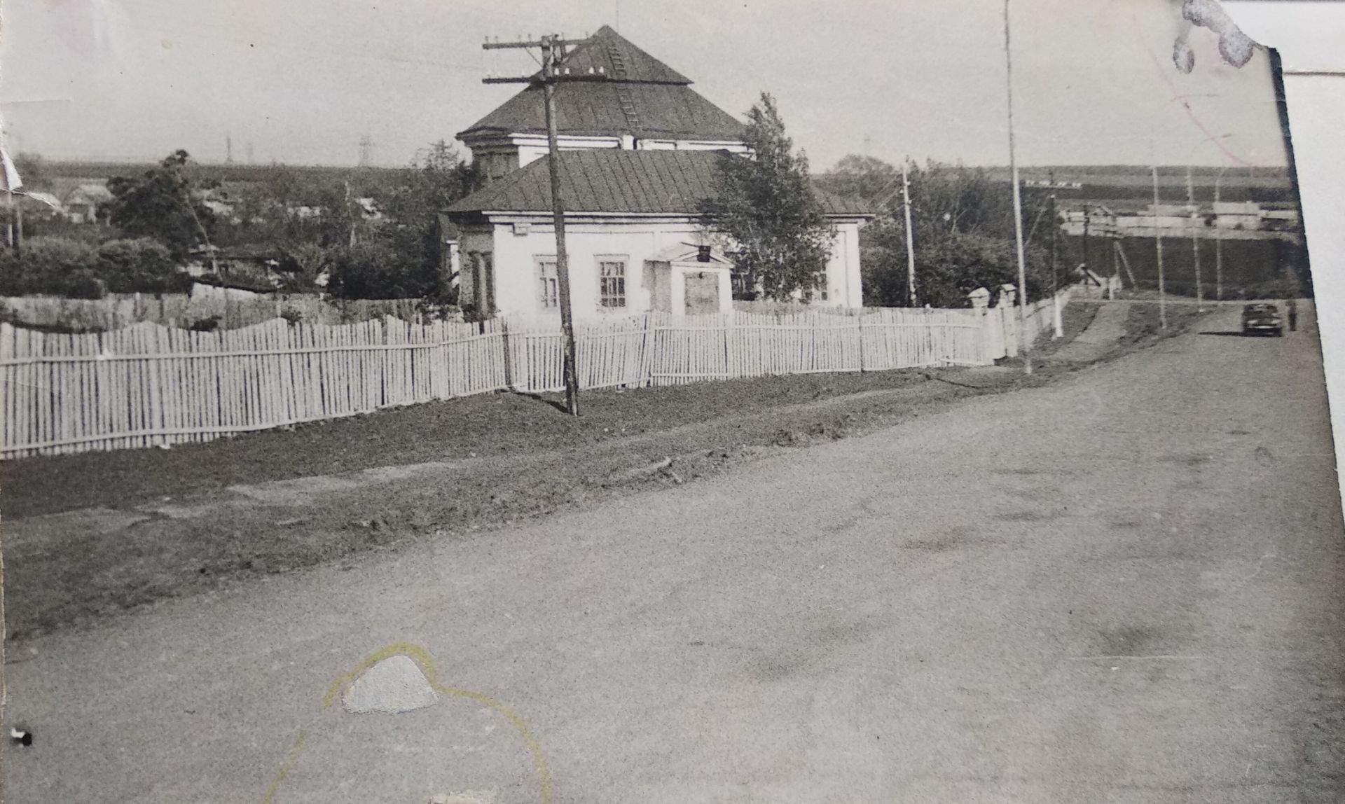 Уникальное историческое село на старом Оренбургском тракте, на реке Шешма