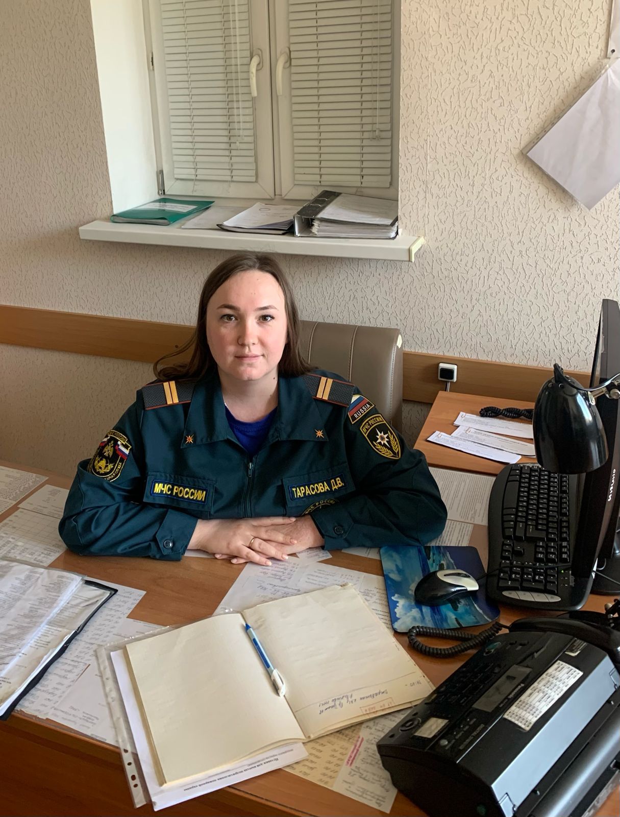 Диана Тарасова: «Күңелне тетрәндергәне — кешеләрнең янгын эчендә калуы»