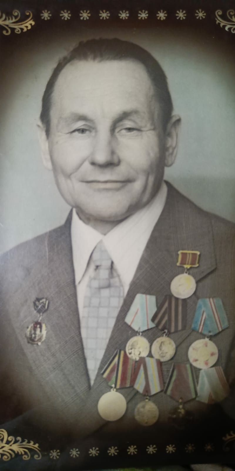 Фронтовик язмалары