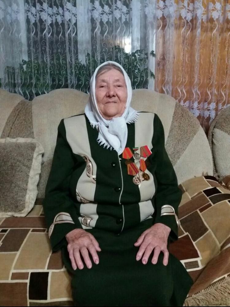 Тыл ветераны Евдокия Федорова: «Урак өстендә, басуда бала табу гадәти хәл иде»
