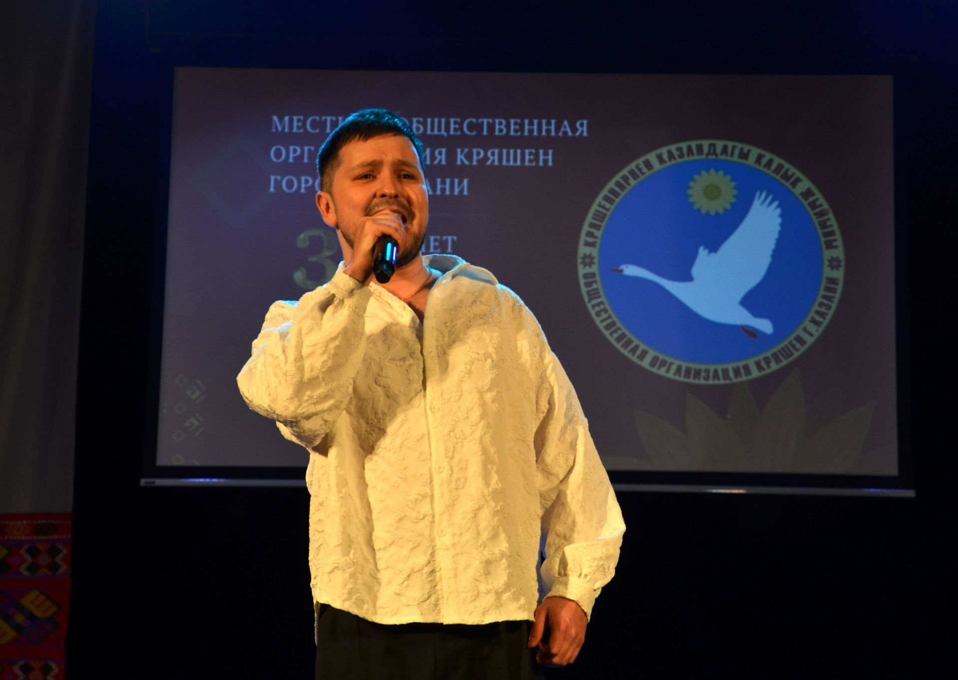 «20 елдан соң тәвәкәлләдем»: Игорь Дмитриев сольный концертына әзерләнә