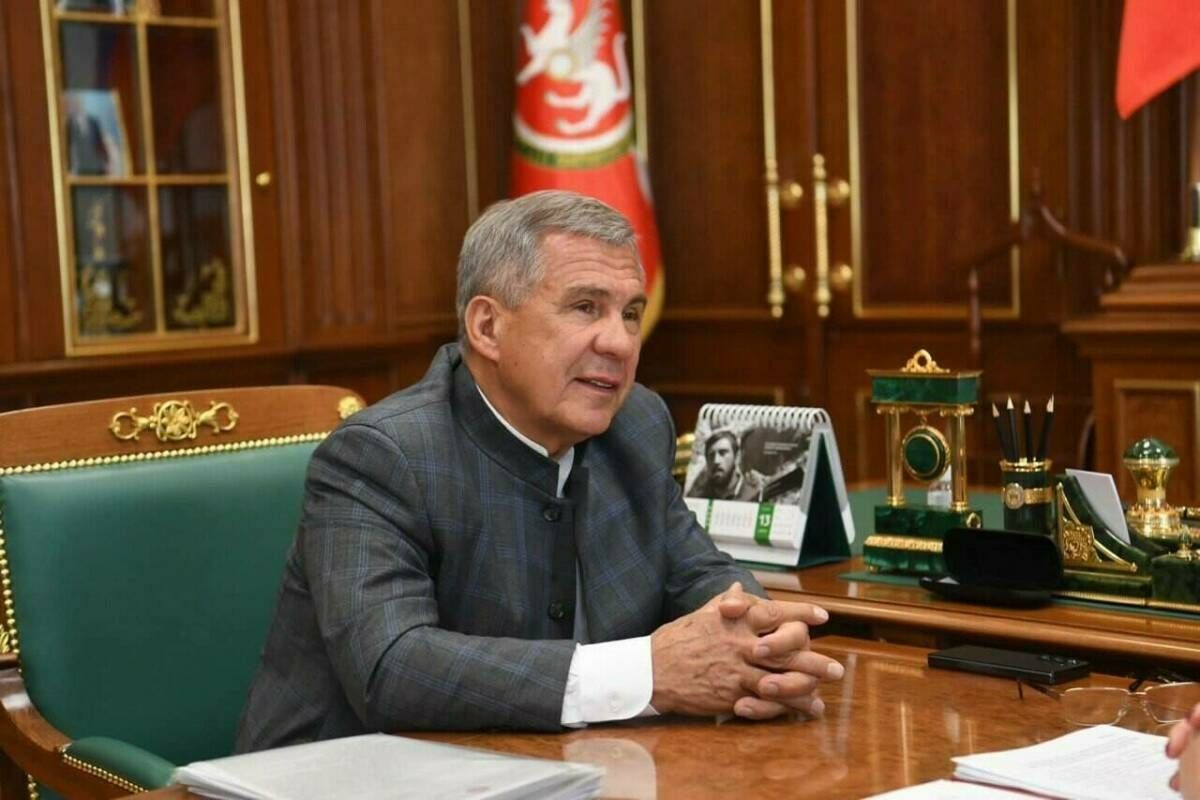 Татарстан Рәисе яңа кунакханәләр өчен салым ташламаларын озайтуны раслады