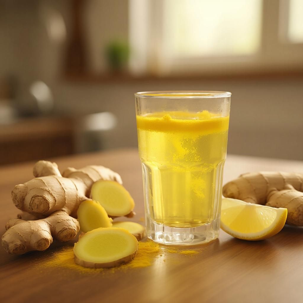 Куркуманы дөрес итеп ничек эчәргә?
