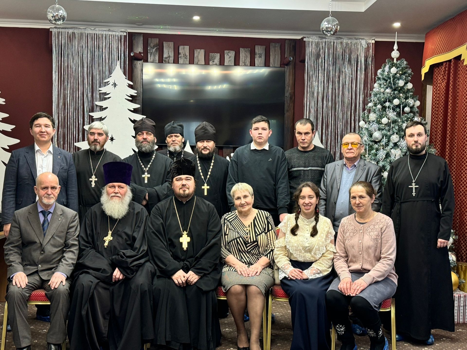 Тихвин чиркәвендә керәшенчә келәүләр уздырыла башлауга 30 ел тулды