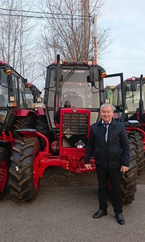 Керәшен Сәрдәсе авыл җирлеге башлыгы Николай Морозов: «Халкы авылны үз йортыдай күреп матуррак итәргә тырыша»