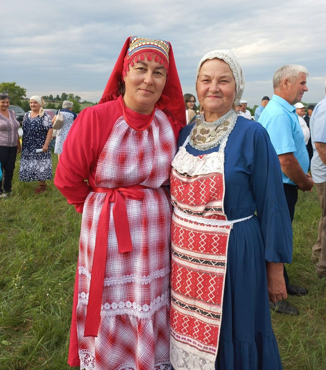 Түбән Чыршылының «Питрау кайту» бәйрәме