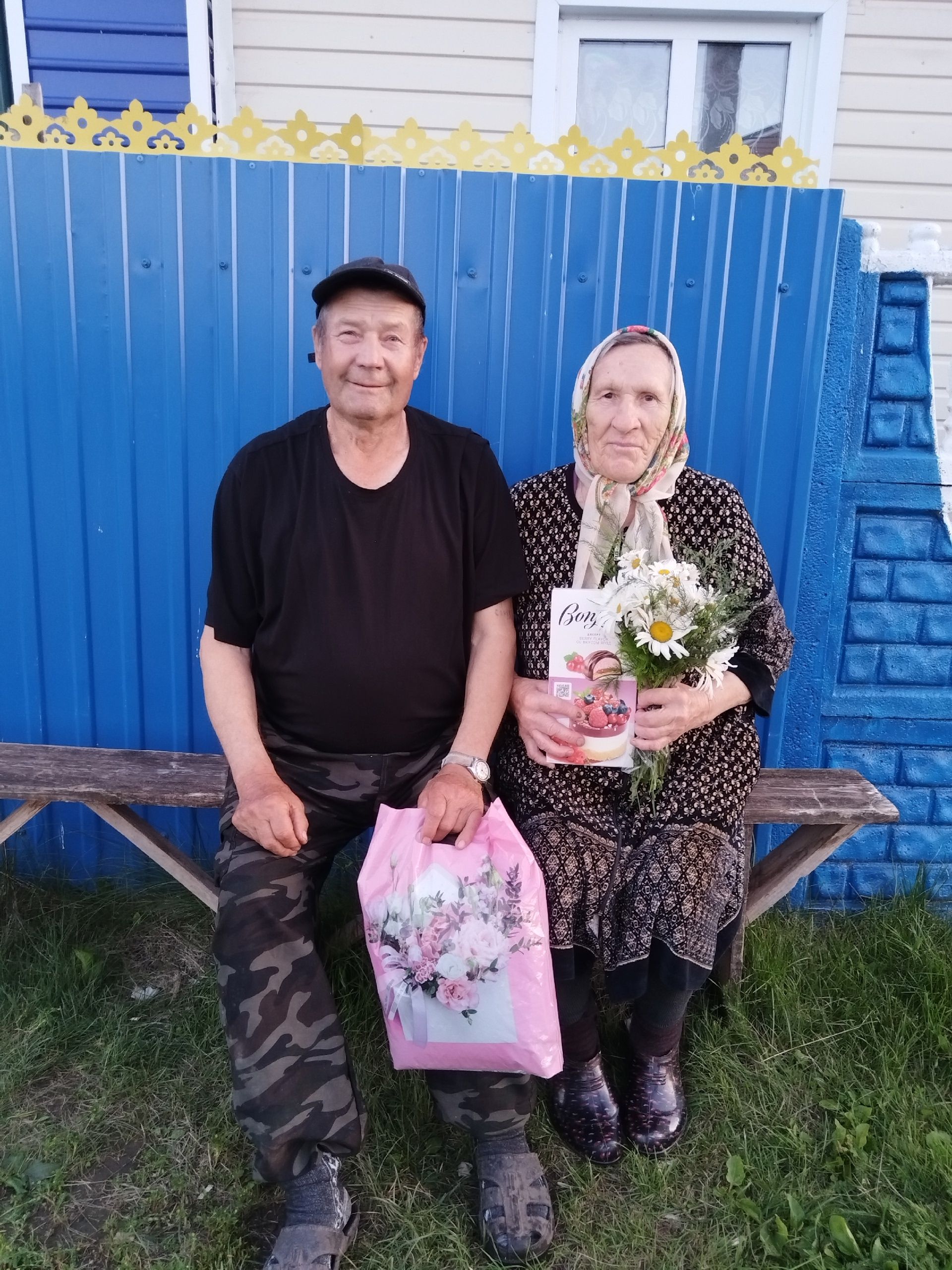 Ивановлар – Кече Чураның хөрмәтле гаиләсе
