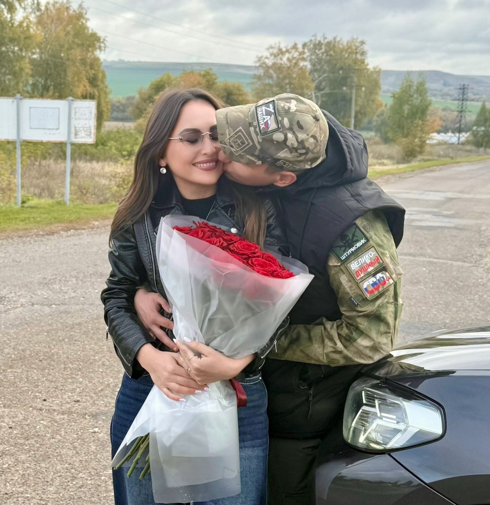 «Ниһаять очраштык»: Римма Никитинаның хәрби операциядәге дус етете кайткан