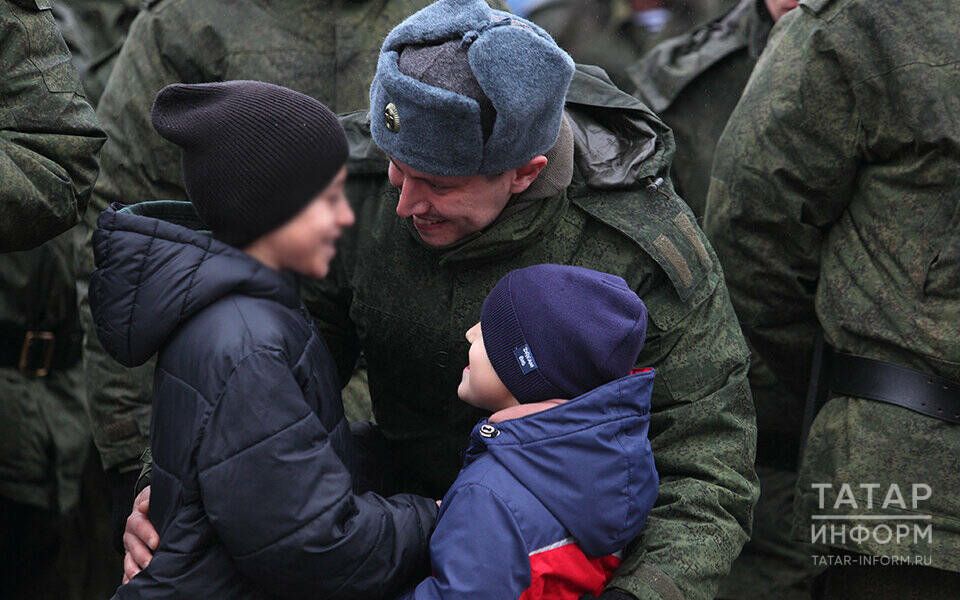 СВОда катнашучыларның балигъ булмаган балаларына 20 мең сум түләнәчәк