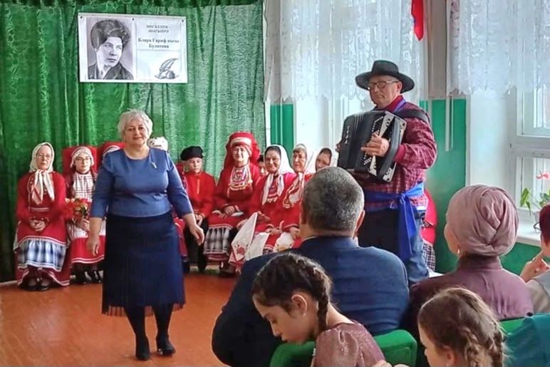 Ләкедә Клара Булатова истәлегенә фәнни-гамәли конференция узды