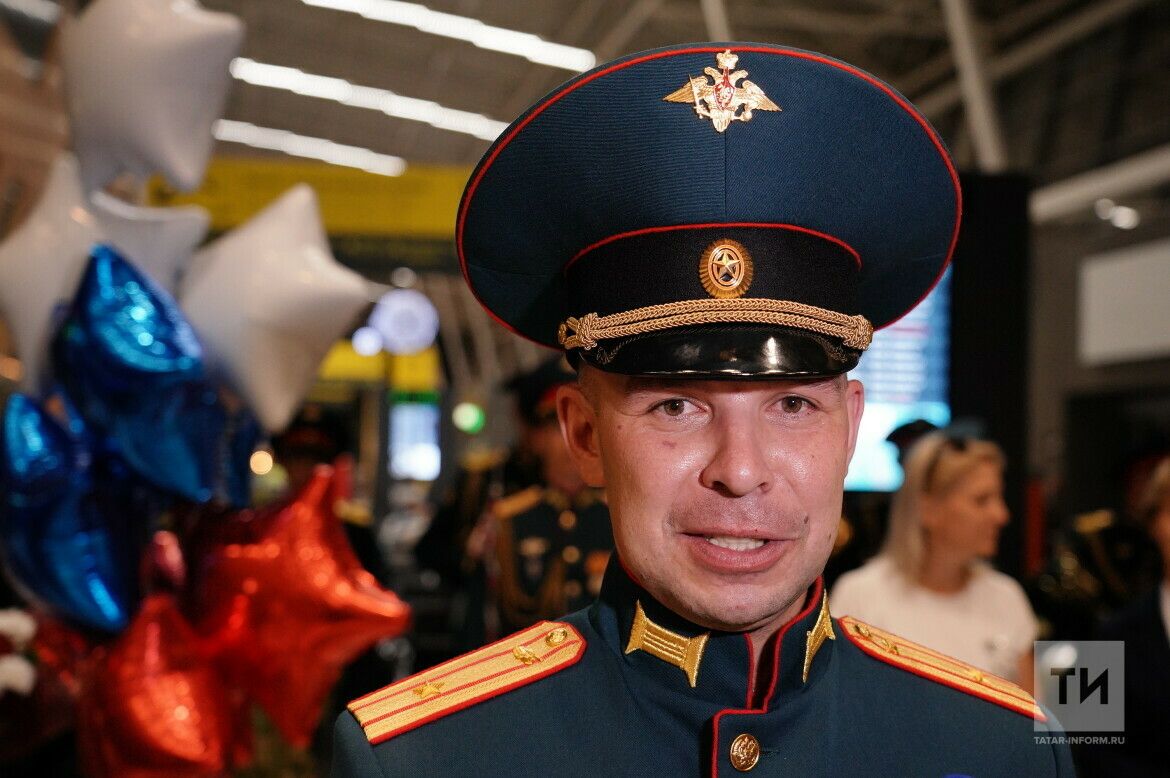 Иван Додосовка «Питрәч районының Мактаулы гражданины» исеме бирелде