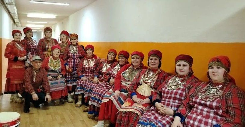 Бакалыда «Мәңгегә бергә булыйк!» фестивалендә керәшеннәр катнашты