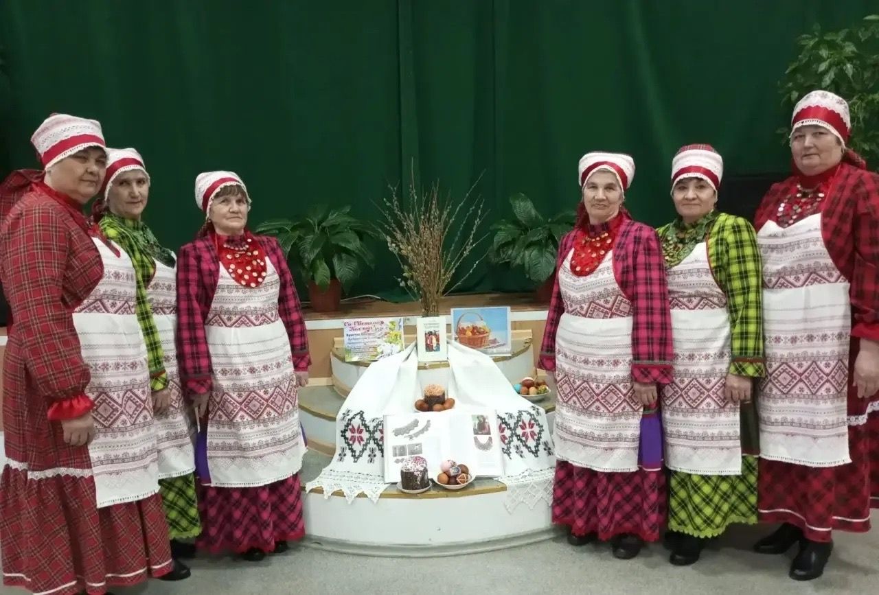 Кадрәктә Олы көнне данладылар
