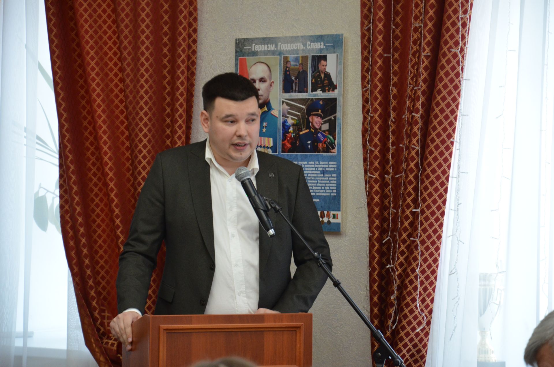 Игорь Шрыков: «Бәрәкәт» яшьләре бөтенроссия күләмендә керәшеннәрне таныта»