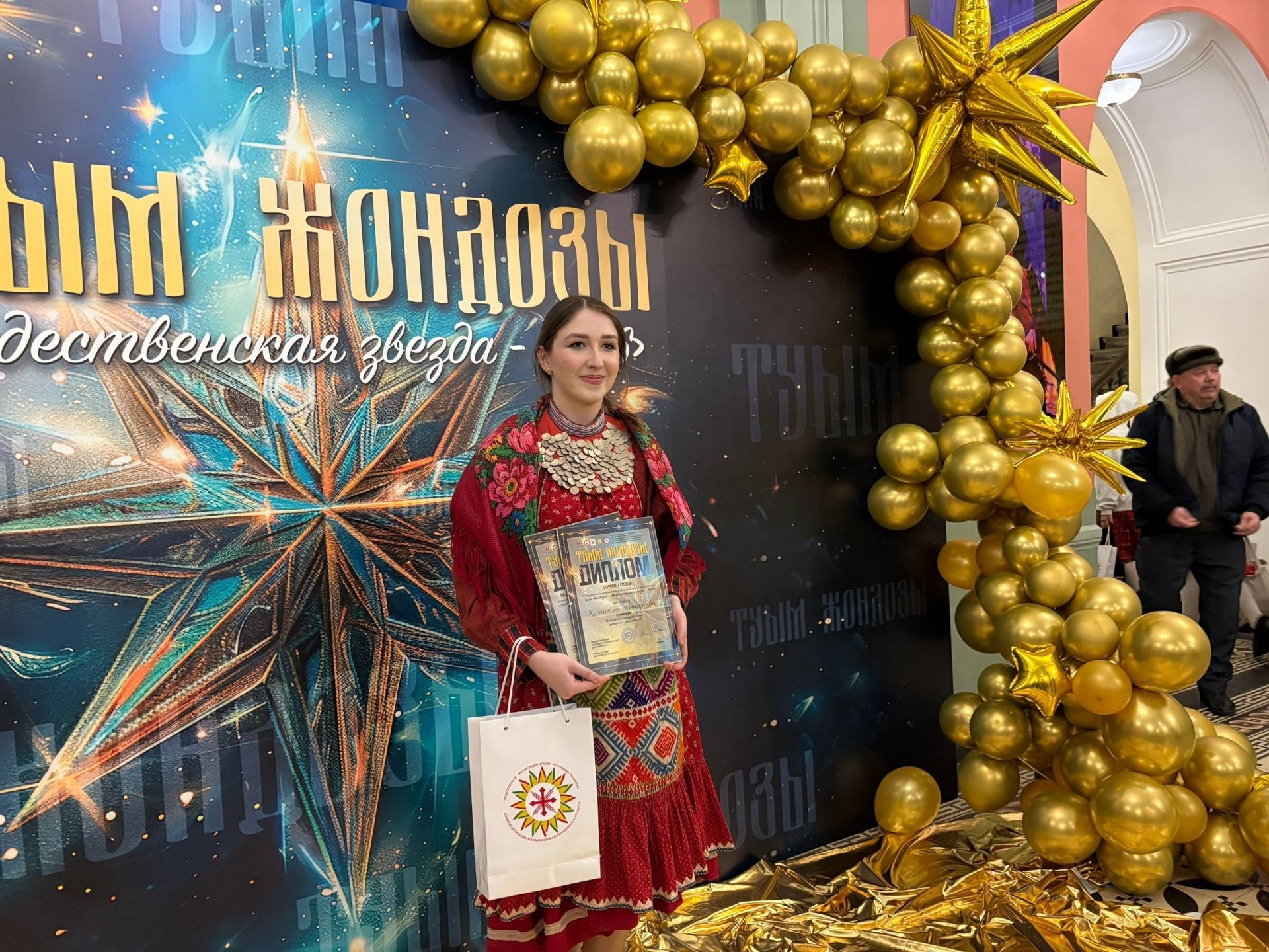 Ясминур Гыйззәтуллина: «Ксения Александрова  «үз көче белән» дигән сүзгә үрнәк булырлык кеше»