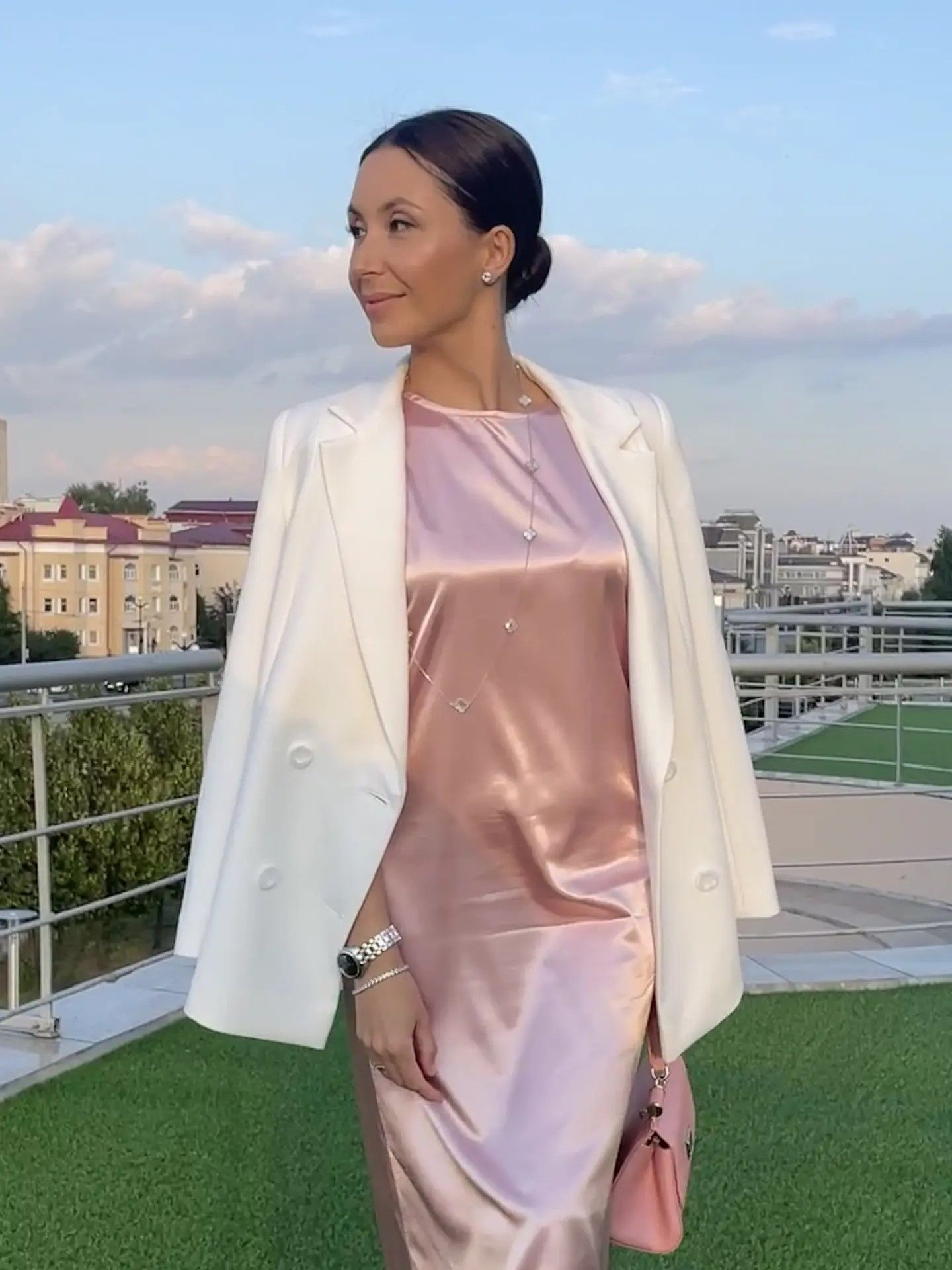 Алиса Әхмәтшина: «Зәвыклы киенү — хатын-кызның үзен ярату билгесе»