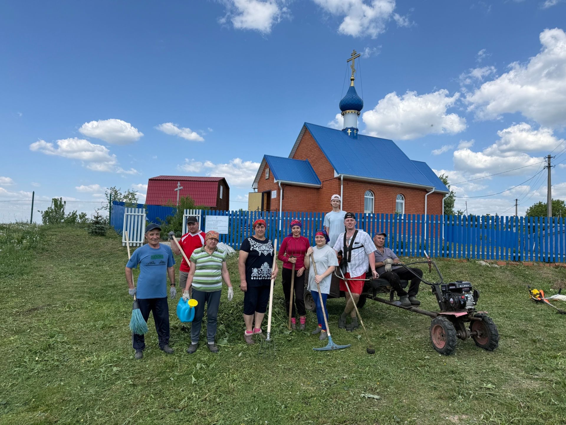 Субашлылар республикакүләм Тройсынга әзерләнә
