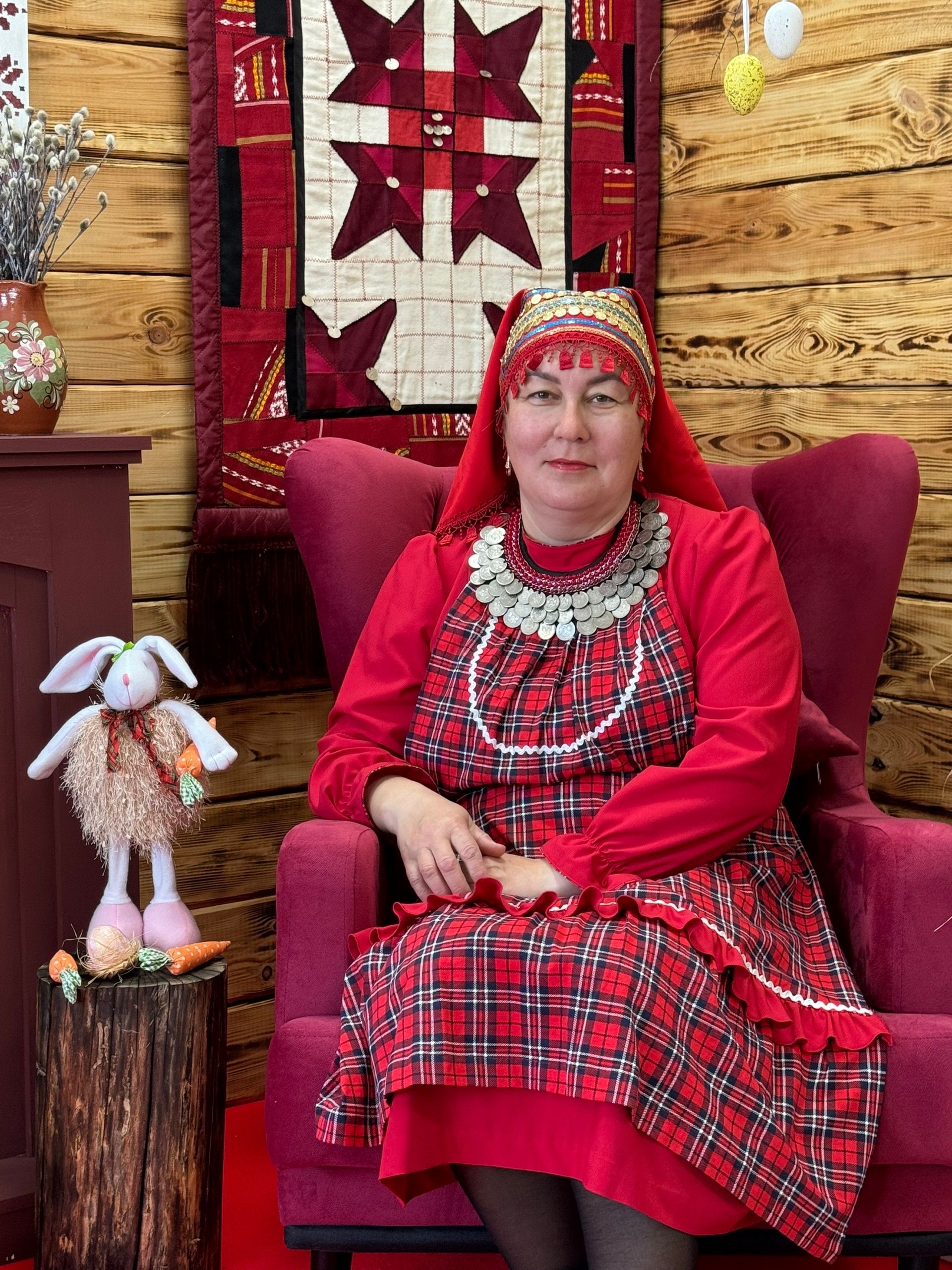 Роза Маракина: «Элгәреге кул эшләре өйгә ямь биреп торган мирасыбыз»