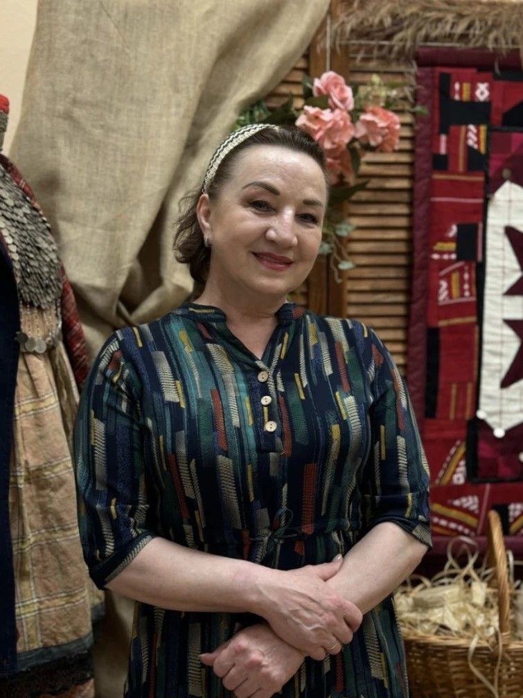 Елена Данилова-Григорьева иҗаты