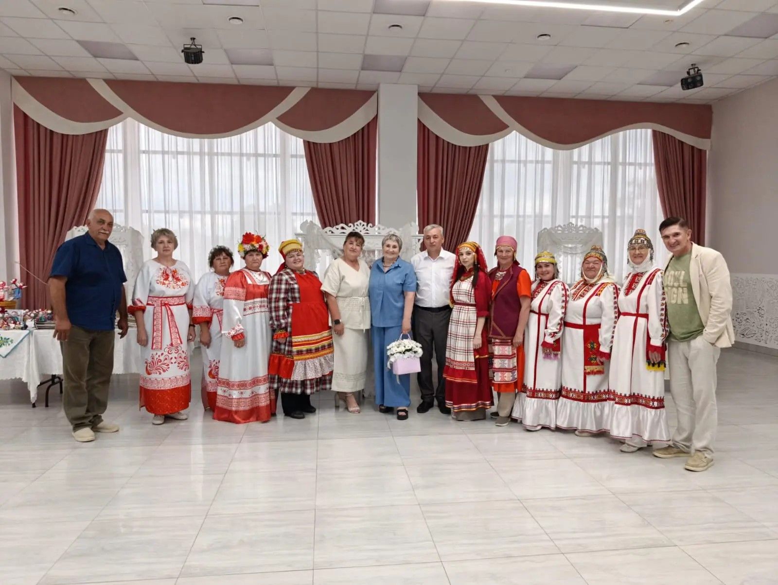 Зәйдә Николай Дунаев истәлегенә багышланган театр фестивале узды